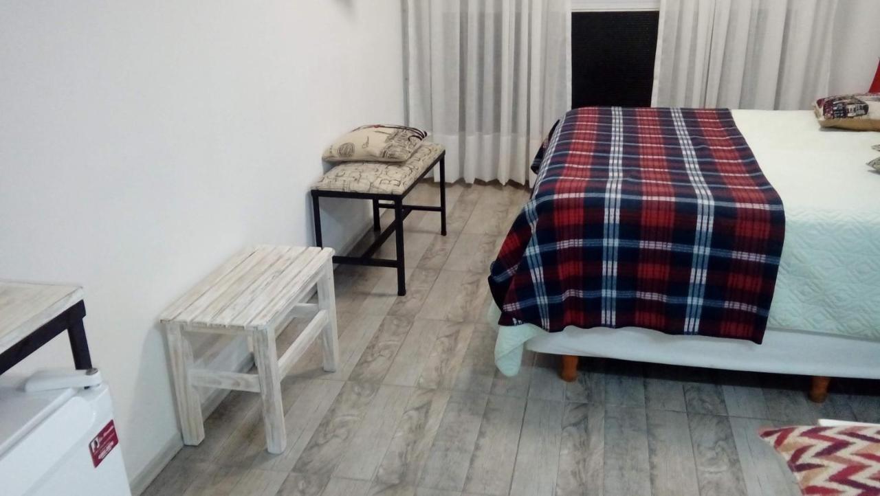 Monoambiente Ba Centro Apartment บัวโนสไอเรส ภายนอก รูปภาพ