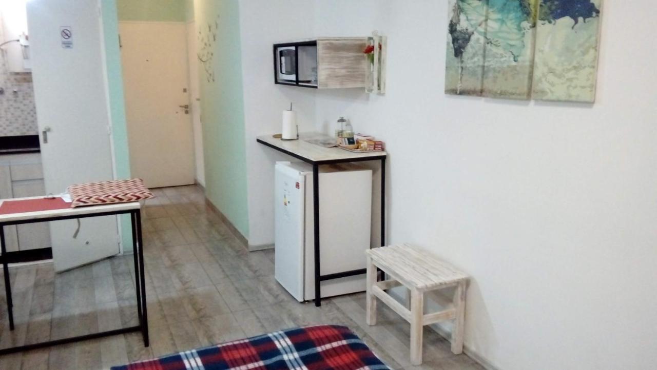 Monoambiente Ba Centro Apartment บัวโนสไอเรส ภายนอก รูปภาพ