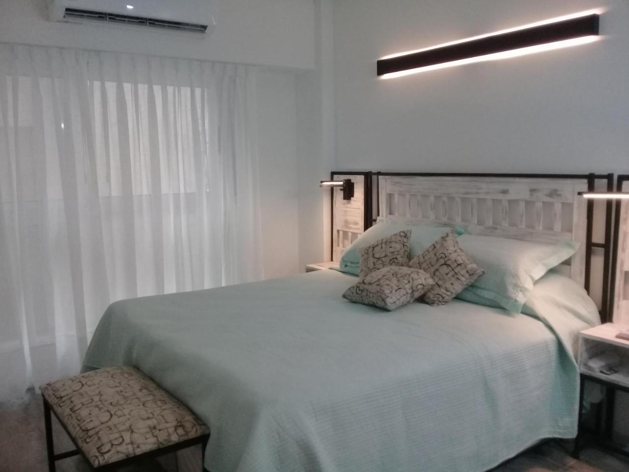 Monoambiente Ba Centro Apartment บัวโนสไอเรส ภายนอก รูปภาพ