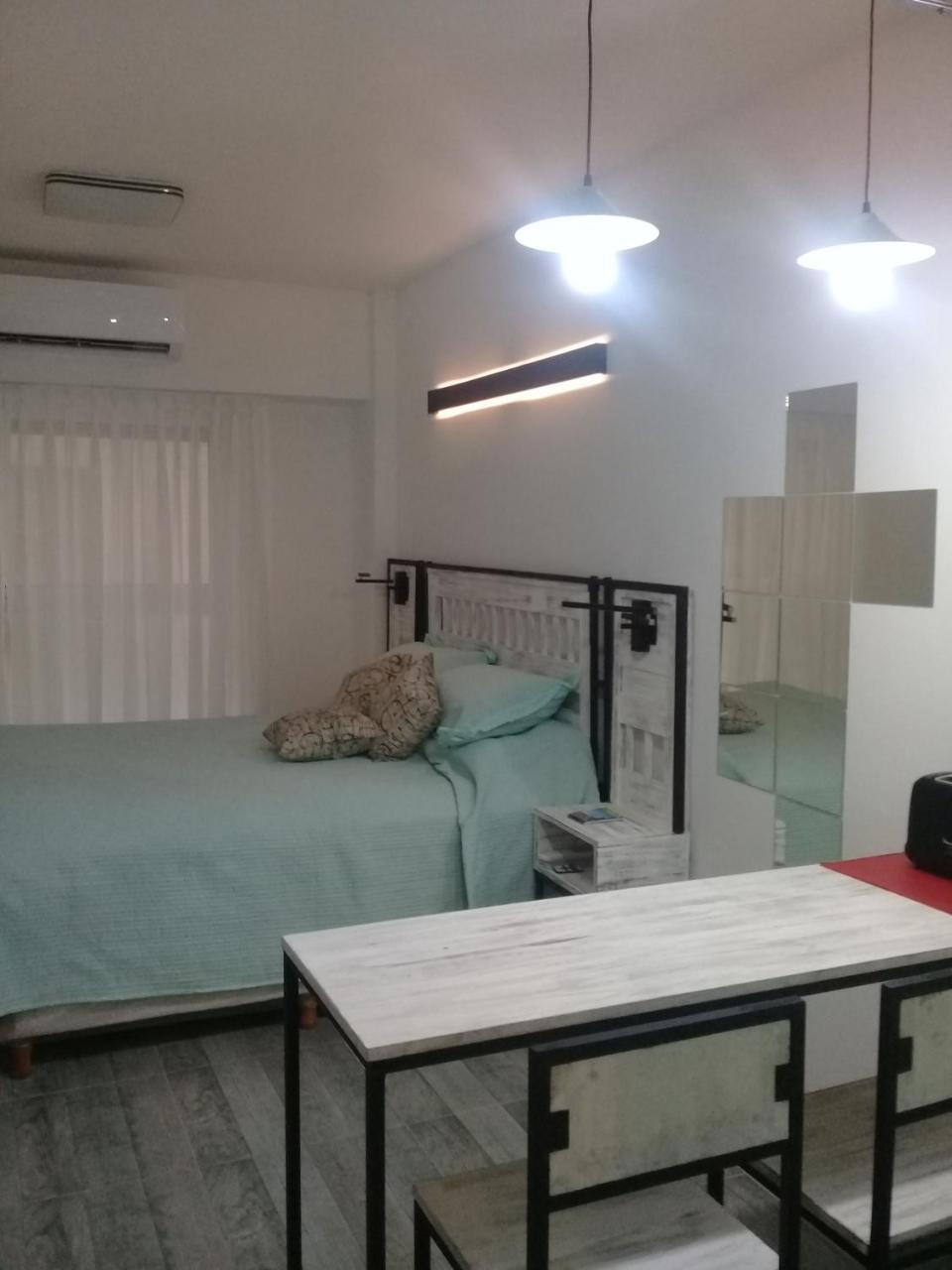 Monoambiente Ba Centro Apartment บัวโนสไอเรส ภายนอก รูปภาพ