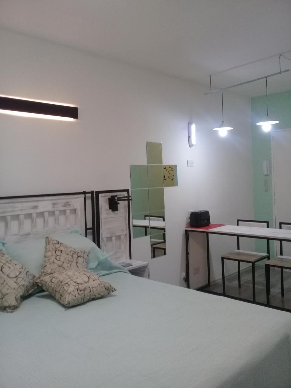 Monoambiente Ba Centro Apartment บัวโนสไอเรส ภายนอก รูปภาพ