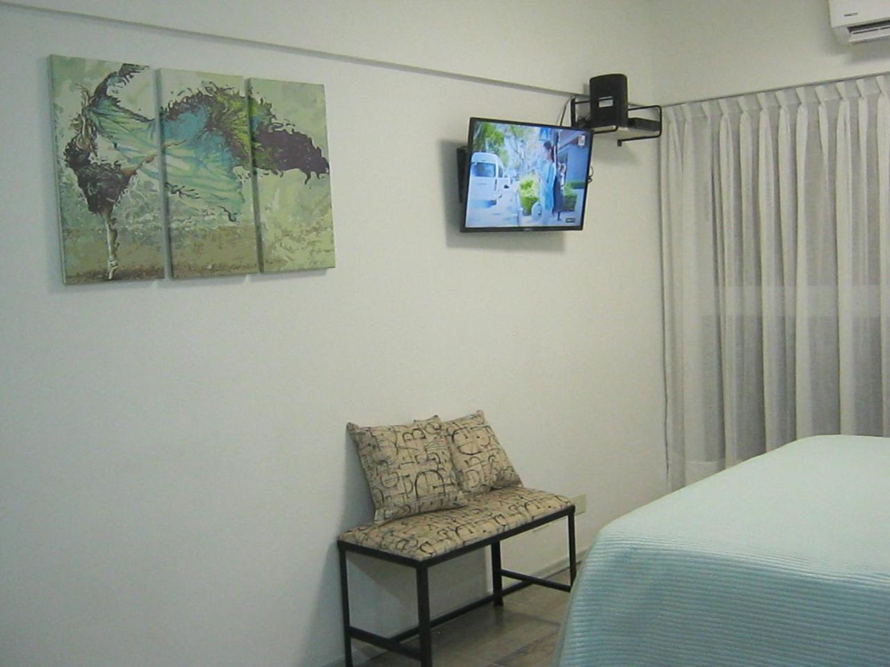 Monoambiente Ba Centro Apartment บัวโนสไอเรส ภายนอก รูปภาพ