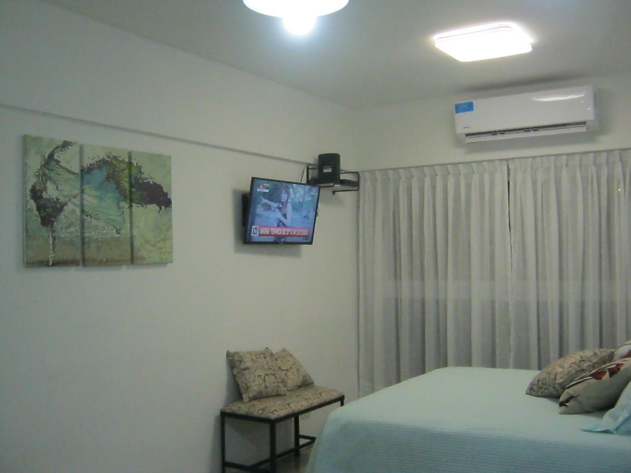 Monoambiente Ba Centro Apartment บัวโนสไอเรส ภายนอก รูปภาพ