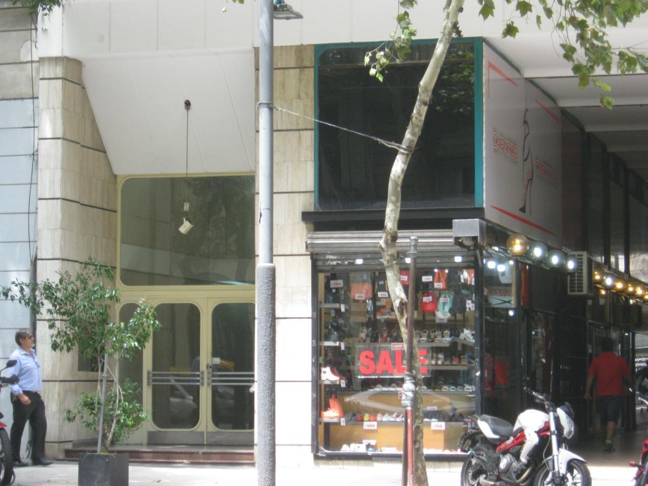 Monoambiente Ba Centro Apartment บัวโนสไอเรส ภายนอก รูปภาพ