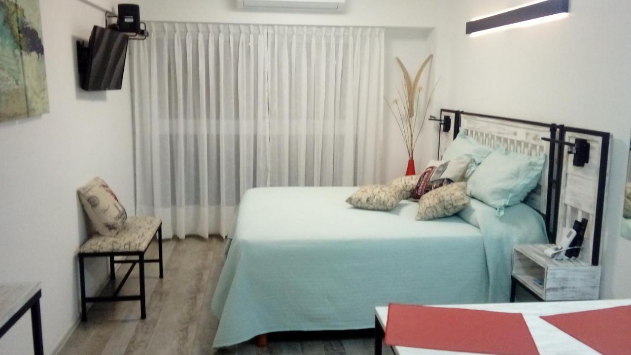 Monoambiente Ba Centro Apartment บัวโนสไอเรส ภายนอก รูปภาพ