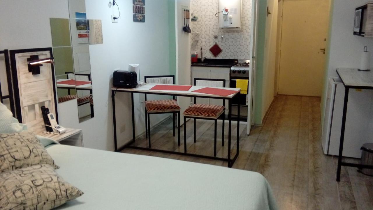 Monoambiente Ba Centro Apartment บัวโนสไอเรส ภายนอก รูปภาพ